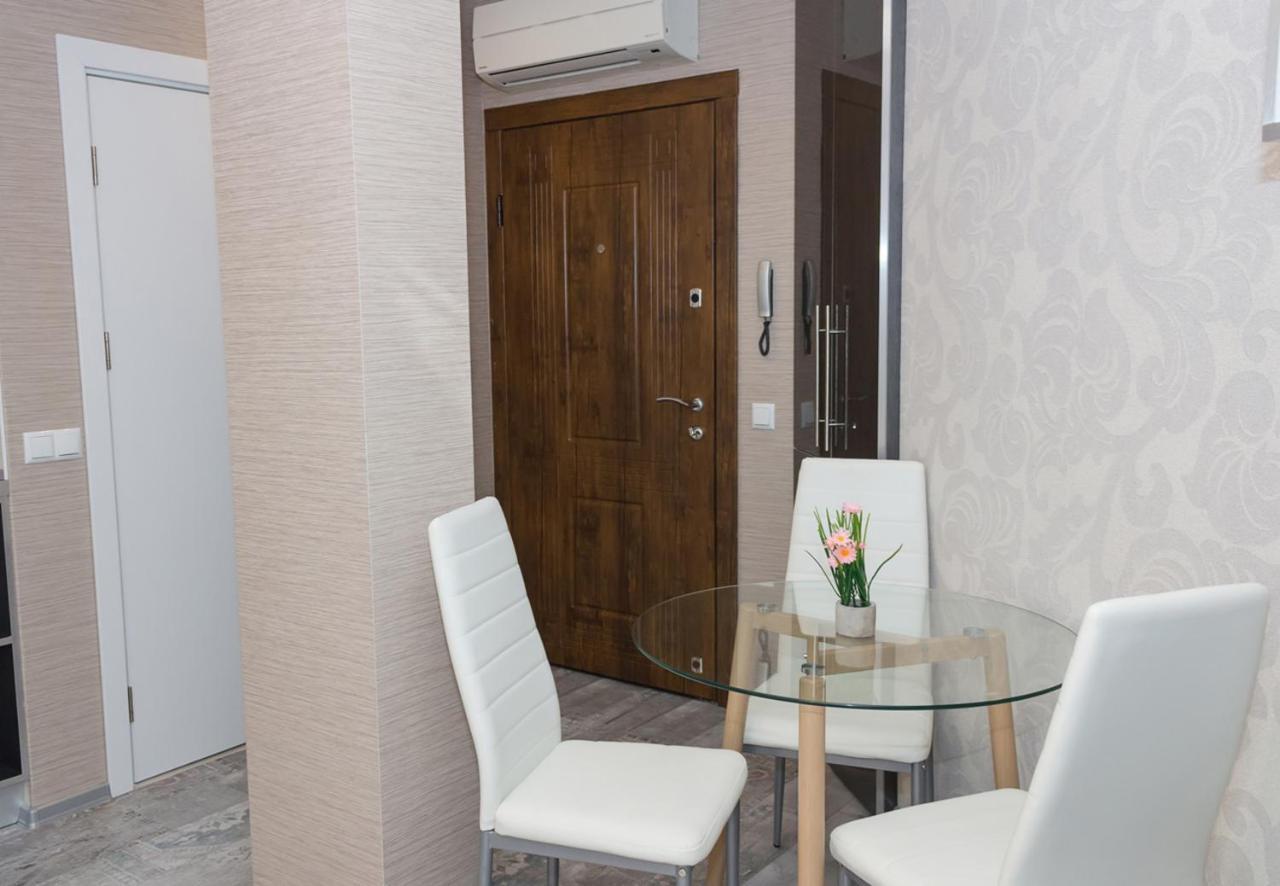 Acrylic & Pastel Apartments Varna Exterior foto