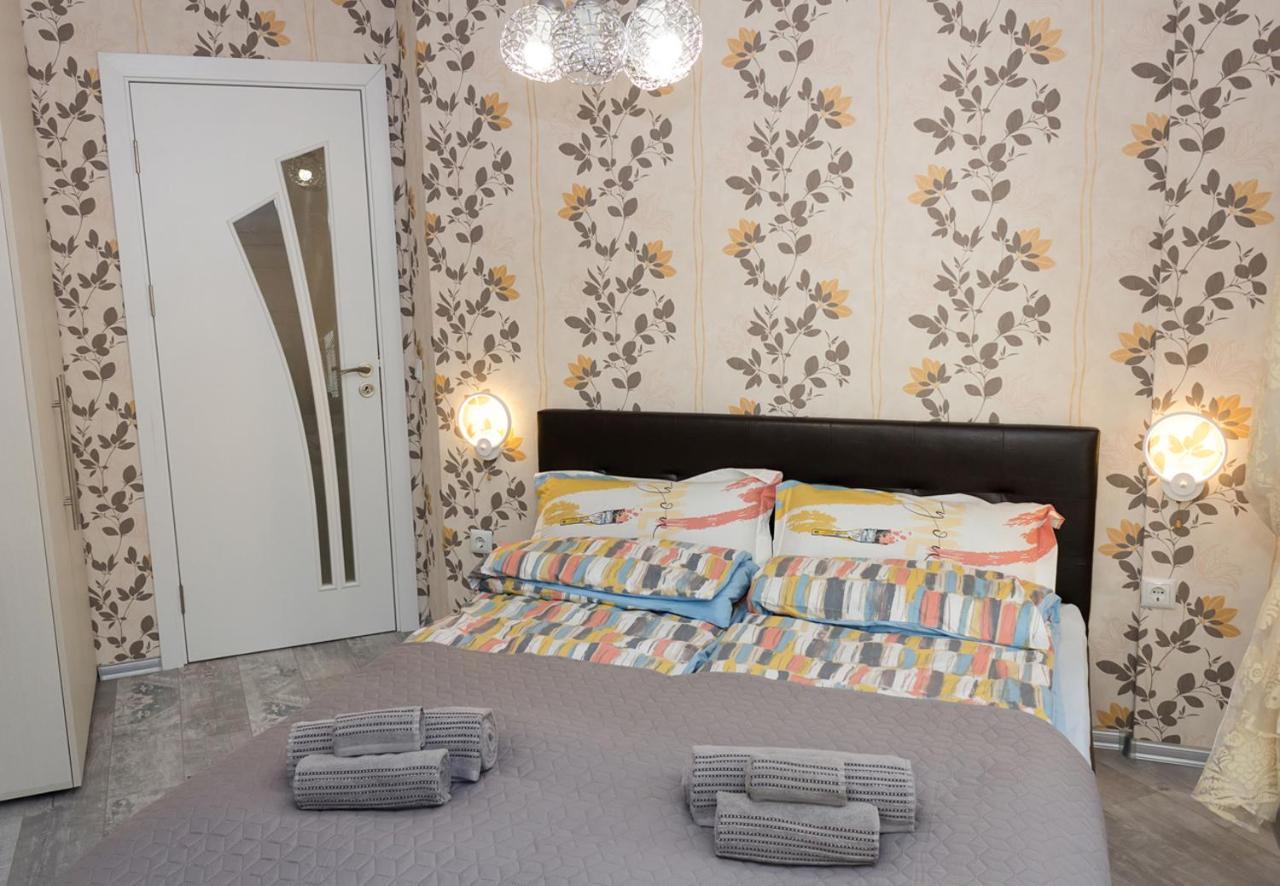 Acrylic & Pastel Apartments Varna Exterior foto